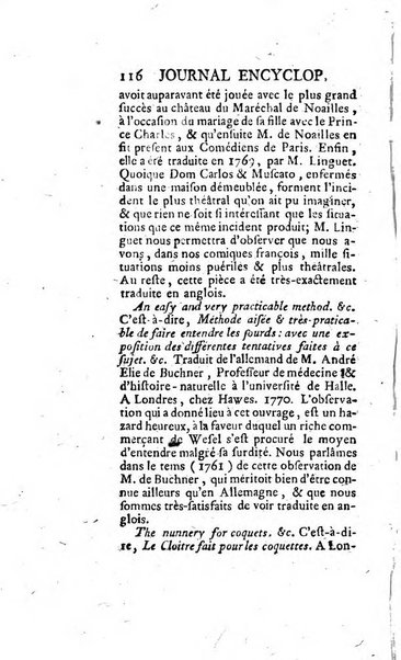 Journal encyclopédique