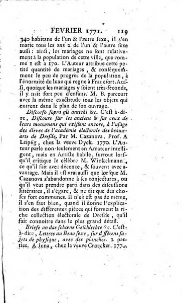 Journal encyclopédique