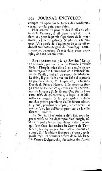 Journal encyclopédique