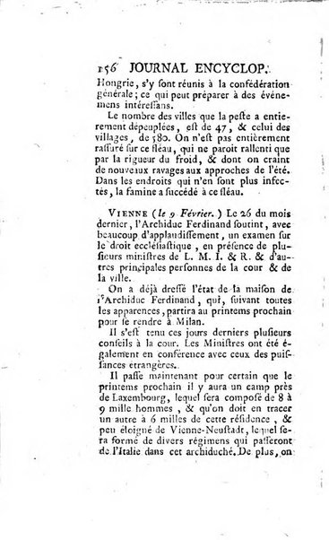 Journal encyclopédique