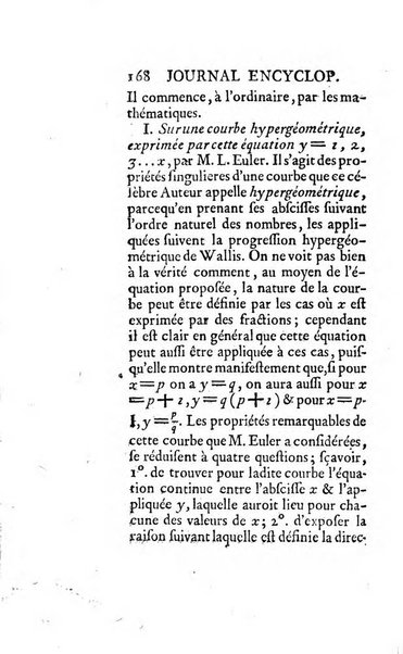 Journal encyclopédique