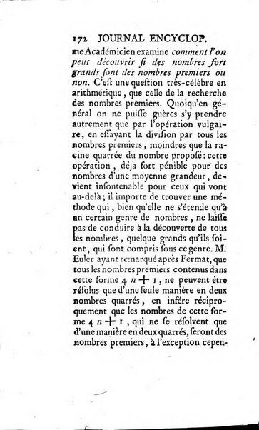 Journal encyclopédique