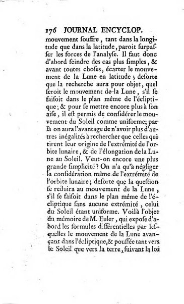 Journal encyclopédique