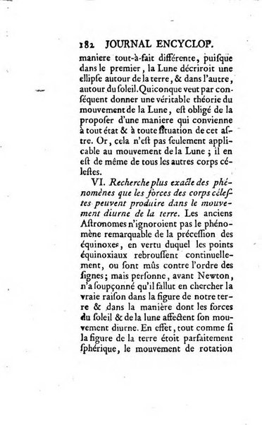 Journal encyclopédique