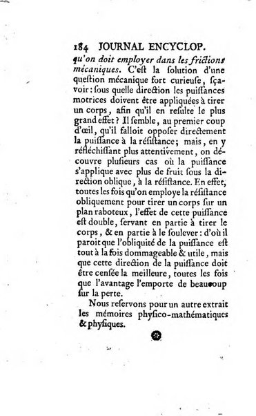 Journal encyclopédique