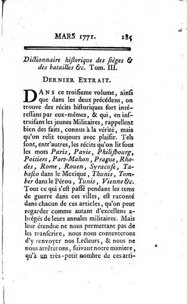 Journal encyclopédique