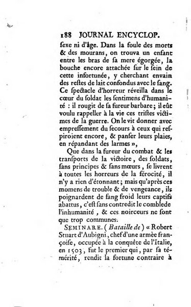 Journal encyclopédique