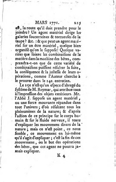 Journal encyclopédique