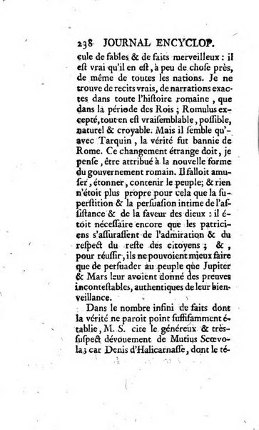 Journal encyclopédique