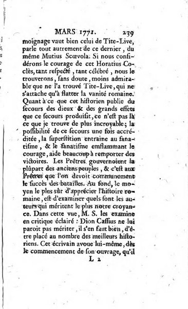 Journal encyclopédique