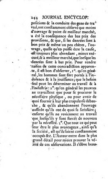 Journal encyclopédique