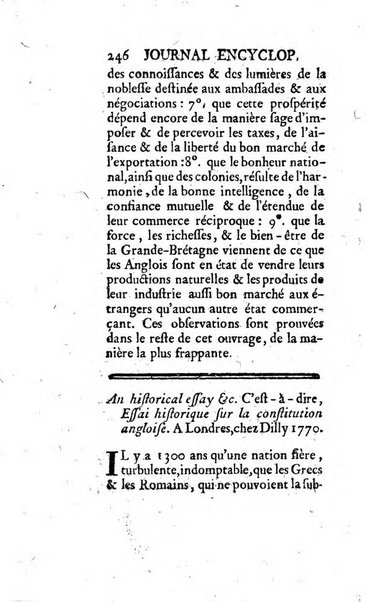 Journal encyclopédique