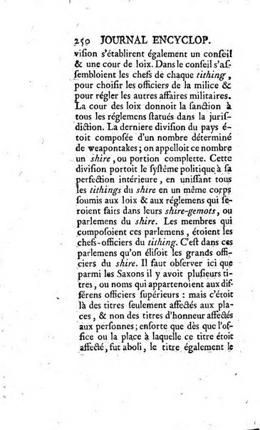 Journal encyclopédique