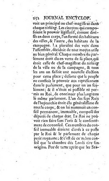 Journal encyclopédique