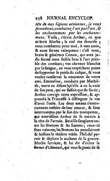 Journal encyclopédique