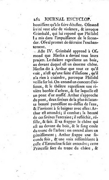 Journal encyclopédique