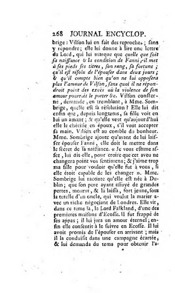 Journal encyclopédique