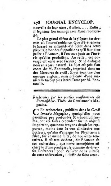 Journal encyclopédique