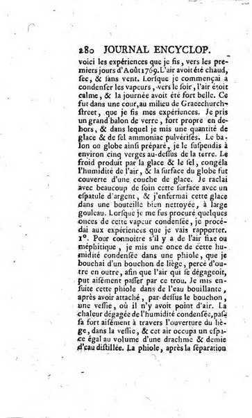 Journal encyclopédique