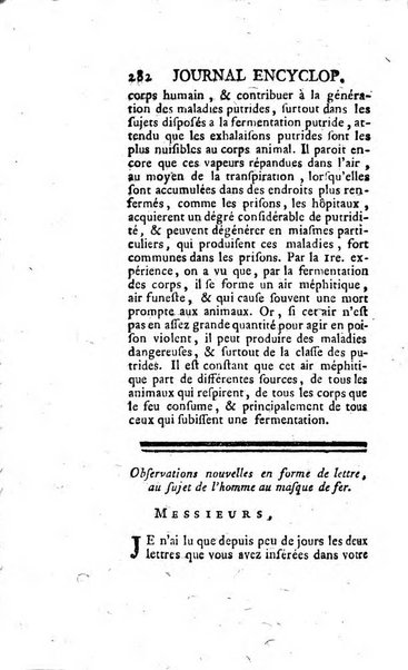 Journal encyclopédique