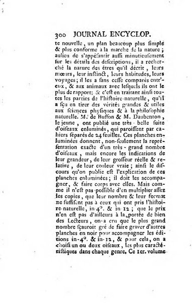 Journal encyclopédique