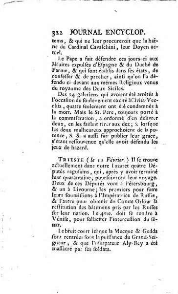 Journal encyclopédique