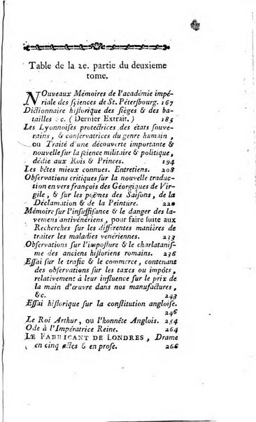 Journal encyclopédique