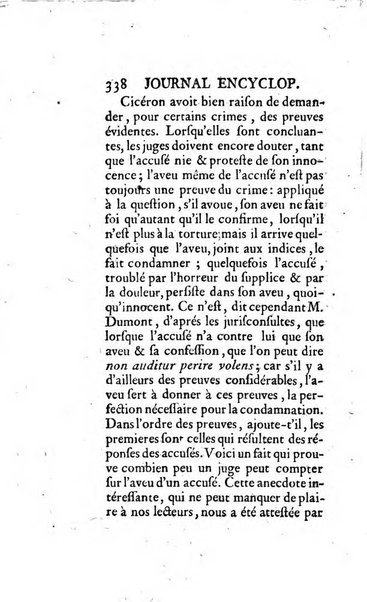 Journal encyclopédique