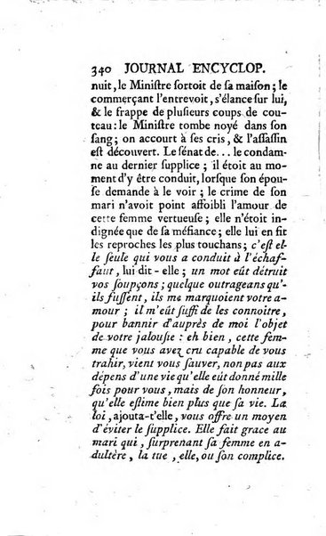 Journal encyclopédique