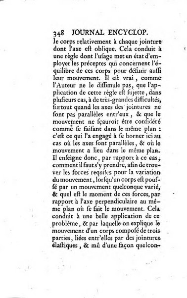 Journal encyclopédique