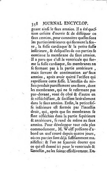 Journal encyclopédique