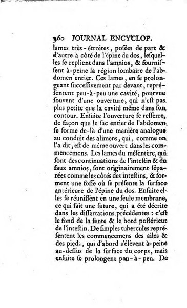 Journal encyclopédique