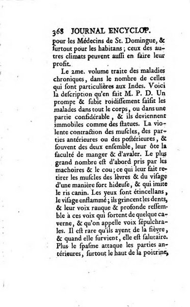 Journal encyclopédique