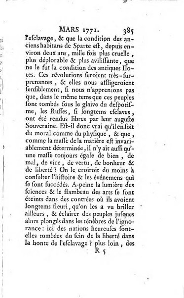 Journal encyclopédique