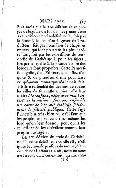 Journal encyclopédique