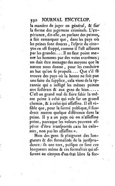 Journal encyclopédique