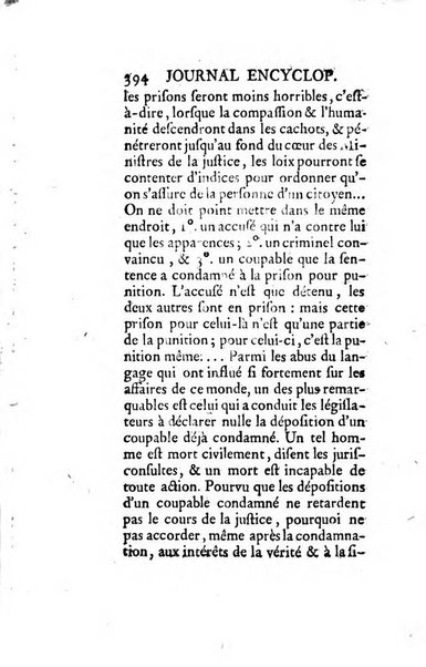 Journal encyclopédique