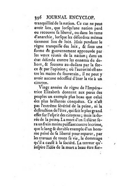 Journal encyclopédique