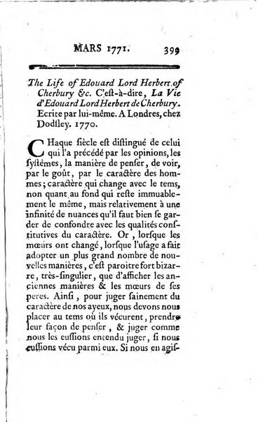 Journal encyclopédique