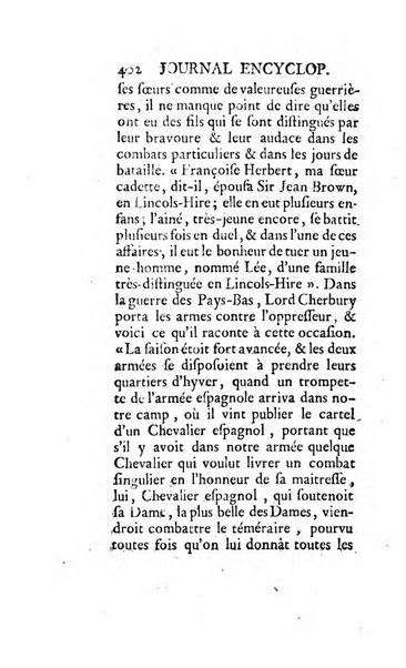 Journal encyclopédique