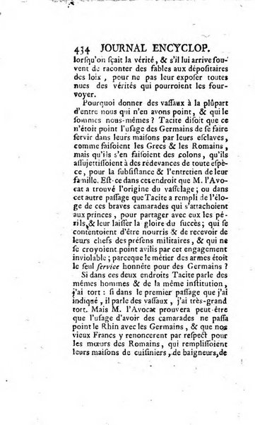 Journal encyclopédique