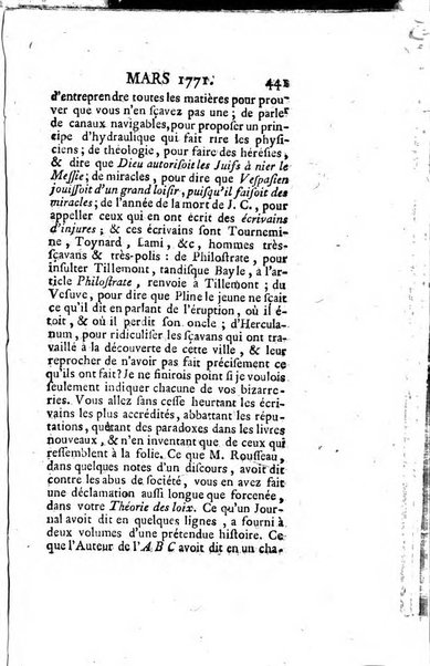 Journal encyclopédique