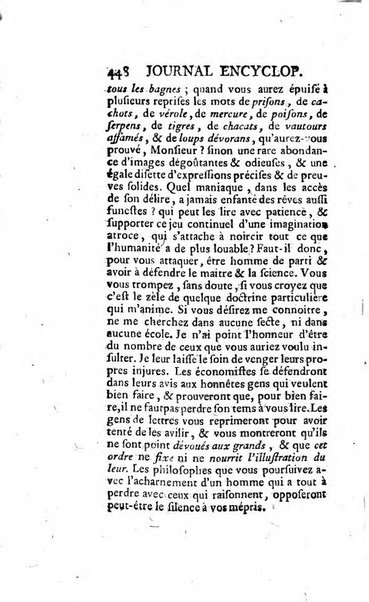 Journal encyclopédique