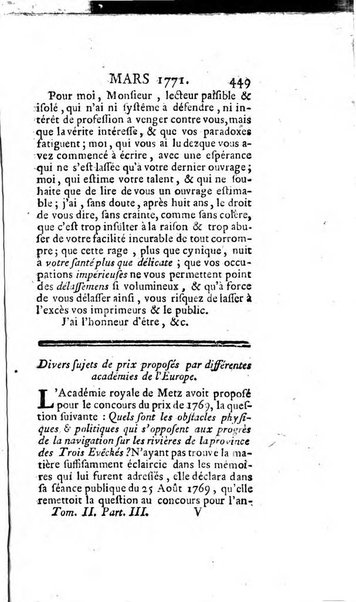 Journal encyclopédique