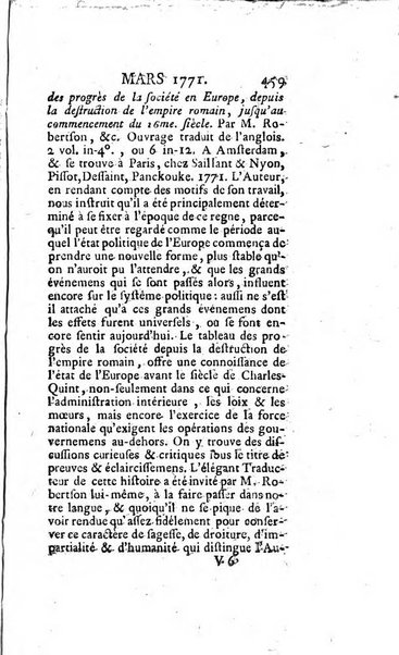 Journal encyclopédique