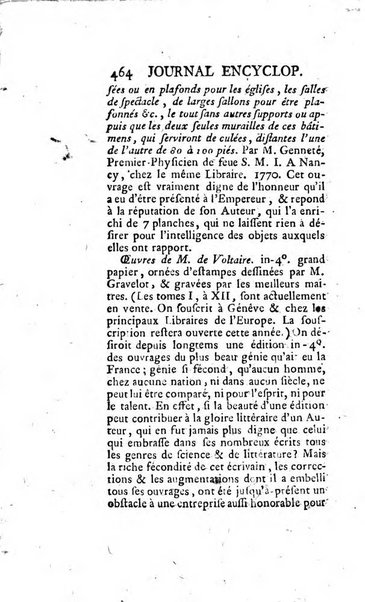 Journal encyclopédique