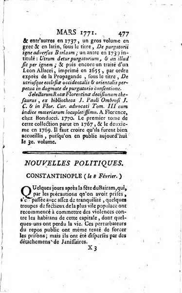 Journal encyclopédique