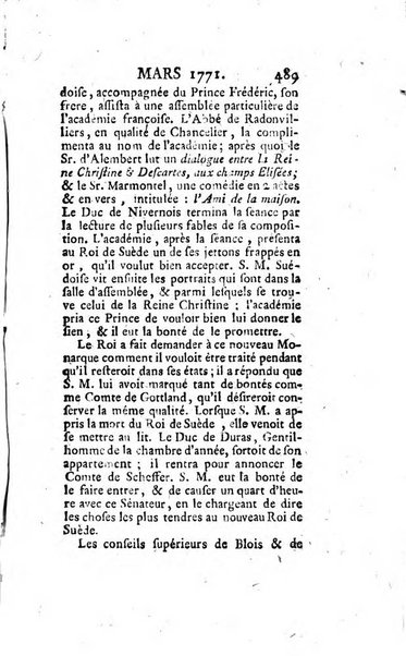 Journal encyclopédique