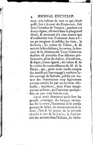 Journal encyclopédique