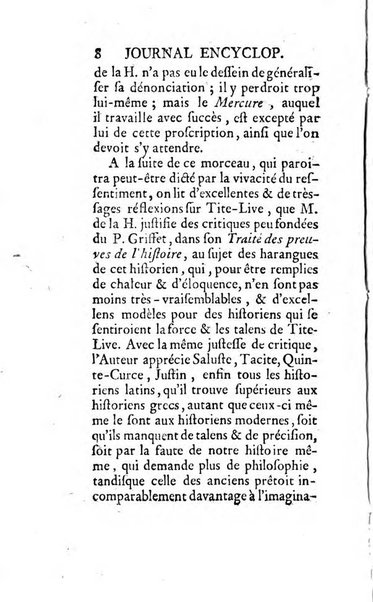 Journal encyclopédique